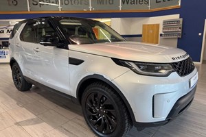 Land Rover Discovery SUV (17 on) 3.0 D300 S 5dr Auto For Sale - Spa Motors Brecon, Brecon