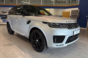 Land Rover Range Rover Sport (13-22) HSE Dynamic 3.0 SDV6 auto (10/2017 on) 5d For Sale - Spa Motors Brecon, Brecon