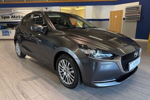 Mazda 2 (15-25) 1.5 Skyactiv G GT Sport 5dr Auto For Sale - Spa Motors Brecon, Brecon