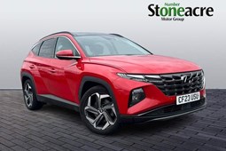 Hyundai Tucson SUV (21 on) 1.6 TGDi 48V MHD 180 Ultimate 5dr 4WD DCT For Sale - Stoneacre Lincoln Kia, Lincoln