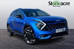 Kia Sportage SUV (22 on) 1.6T GDi PHEV GT-Line 5dr Auto AWD For Sale - Stoneacre Lincoln Kia, Lincoln