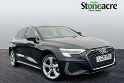 Audi A3 Sportback (20 on) 40 TFSI e S line 5dr S Tronic For Sale - Stoneacre Lincoln Kia, Lincoln