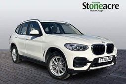 BMW X3 SUV (17-24) xDrive20i SE auto 5d For Sale - Stoneacre Lincoln Kia, Lincoln