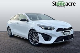 Kia ProCeed Shooting Brake (19 on) 1.5T GDi ISG 138 GT-Line S 5dr DCT For Sale - Stoneacre Lincoln Kia, Lincoln