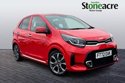 Kia Picanto Hatchback (17 on) 1.0T GDi GT-line S 5dr [4 seats] For Sale - Stoneacre Lincoln Kia, Lincoln