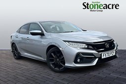 Honda Civic Hatchback (17-22) 1.0 VTEC Turbo EX - Sport Line 5d For Sale - Stoneacre Lincoln Kia, Lincoln