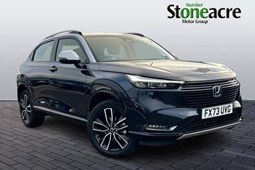 Honda HR-V SUV (21 on) 1.5 eHEV Advance Style 5dr CVT For Sale - Stoneacre Lincoln Kia, Lincoln