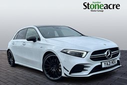 Mercedes-AMG A 35 Hatchback (19 on) A 35 4Matic Premium Plus 7G-DCT auto 5d For Sale - Stoneacre Lincoln Kia, Lincoln