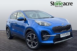 Kia Sportage (16-21) GT-Line S 1.6 CRDi 134bhp 48V DCT auto ISG AWD 5d For Sale - Stoneacre Lincoln Kia, Lincoln