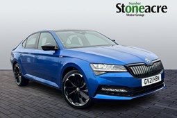 Skoda Superb Hatchback (15-23) SportLine Plus 1.4 TSI iV 218PS DSG auto 5d For Sale - Stoneacre Lincoln Kia, Lincoln