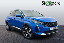 Peugeot 3008 SUV (16-24) 1.2 PureTech Allure Premium 5dr EAT8 For Sale - Stoneacre Lincoln Kia, Lincoln