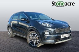 Kia Sportage (16-21) 4 1.6 CRDi 134bhp 48V DCT auto ISG 5d For Sale - Stoneacre Lincoln Kia, Lincoln