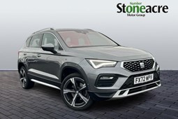 SEAT Ateca SUV (16 on) 1.5 TSI EVO Xperience Edition 5dr DSG For Sale - Stoneacre Lincoln Kia, Lincoln