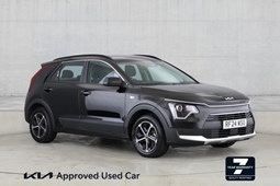 Kia Niro SUV (22 on) 1.6 GDi Hybrid 2 5dr DCT For Sale - Stoneacre Lincoln Kia, Lincoln