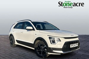 Kia Niro SUV (22 on) 1.6 GDi Hybrid 2 5dr DCT For Sale - Stoneacre Lincoln Kia, Lincoln