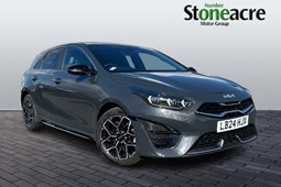 Kia Ceed Hatchback (18 on) 1.5T GDi ISG 138 GT-Line 5dr For Sale - Stoneacre Lincoln Kia, Lincoln