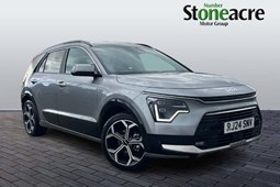 Kia Niro SUV (22 on) 1.6 GDi Hybrid 3 5dr DCT For Sale - Stoneacre Lincoln Kia, Lincoln