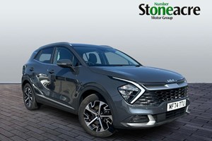 Kia Sportage SUV (22 on) 1.6T GDi 212 HEV 3 5dr Auto For Sale - Stoneacre Lincoln Kia, Lincoln