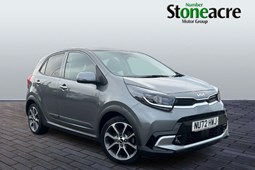 Kia Picanto X-Line (18-24) 1.0 X-Line S 5dr Auto For Sale - Stoneacre Lincoln Kia, Lincoln