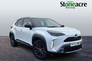 Toyota Yaris Cross SUV (21 on) 1.5 Hybrid Dynamic 5dr CVT For Sale - Stoneacre Lincoln Kia, Lincoln