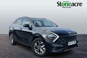 Kia Sportage SUV (22 on) 1.6T GDi 212 HEV GT-Line S 5dr Auto For Sale - Stoneacre Lincoln Kia, Lincoln