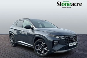 Hyundai Tucson SUV (21 on) 1.6 TGDi 48V MHD N Line 5dr 2WD DCT For Sale - Stoneacre Lincoln Kia, Lincoln