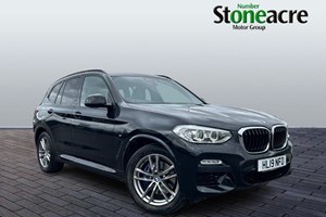 BMW X3 SUV (17-24) xDrive30d M Sport Sport Automatic 5d For Sale - Stoneacre Lincoln Kia, Lincoln