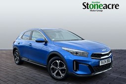 Kia Xceed SUV (19 on) 1.6 GDi PHEV 3 5dr DCT For Sale - Stoneacre Lincoln Kia, Lincoln