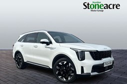 Kia Sorento SUV (20 on) 2.2 CRDi 4 5dr DCT For Sale - Stoneacre Lincoln Kia, Lincoln