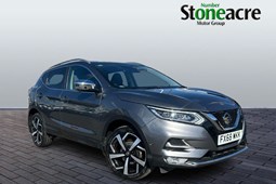 Nissan Qashqai (14-21) Tekna 1.3 DIG-T 140 5d For Sale - Stoneacre Lincoln Kia, Lincoln