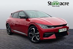 Kia EV6 SUV (21 on) 166kW GT Line S 77.4kWh 5dr Auto For Sale - Stoneacre Lincoln Kia, Lincoln