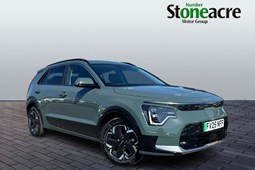 Kia Niro EV SUV (22 on) 150kW 3 64kWh 5dr Auto For Sale - Stoneacre Lincoln Kia, Lincoln