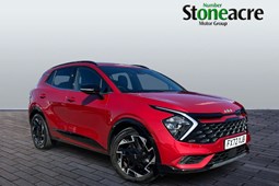 Kia Sportage SUV (22 on) 1.6T GDi ISG GT-Line 5dr For Sale - Stoneacre Lincoln Kia, Lincoln