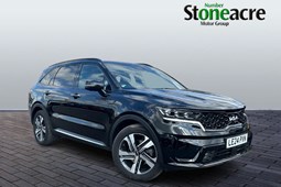 Kia Sorento SUV (20 on) 1.6 T-GDi HEV Edition 5dr Auto For Sale - Stoneacre Lincoln Kia, Lincoln