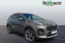 Kia Sportage (16-21) GT-Line 1.6 T-GDi 174bhp ISG (08/2018 on) 5d For Sale - Stoneacre Lincoln Kia, Lincoln