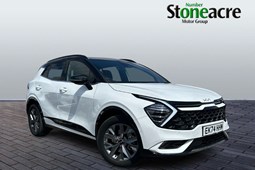 Kia Sportage SUV (22 on) 1.6T GDi 212 HEV GT-Line S 5dr Auto AWD For Sale - Stoneacre Lincoln Kia, Lincoln
