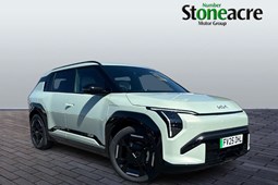Kia EV3 SUV (24 on) 148kW GT-Line 81.4kWh 5dr Auto For Sale - Stoneacre Lincoln Kia, Lincoln