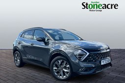 Kia Sportage SUV (22 on) 1.6T GDi HEV GT-Line S 5dr Auto AWD For Sale - Stoneacre Lincoln Kia, Lincoln