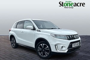 Suzuki Vitara (15 on) 1.4 Boosterjet 48V Hybrid SZ5 ALLGRIP 5d For Sale - Stoneacre Lincoln Kia, Lincoln