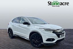 Honda HR-V (15-20) 1.5 VTEC Turbo Sport 5d For Sale - Stoneacre Lincoln Kia, Lincoln
