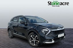 Kia Sportage SUV (22 on) 1.6T GDi ISG 3 5dr For Sale - Stoneacre Lincoln Kia, Lincoln