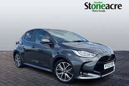 Toyota Yaris (20 on) 1.5 Hybrid Excel CVT 5d For Sale - Stoneacre Lincoln Kia, Lincoln