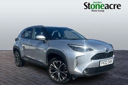 Toyota Yaris Cross SUV (21 on) 1.5 Hybrid Excel 5dr CVT For Sale - Stoneacre Lincoln Kia, Lincoln