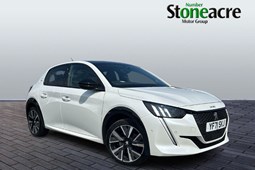 Peugeot 208 Hatchback (19 on) 1.2 PureTech 100 GT 5dr For Sale - Stoneacre Lincoln Kia, Lincoln
