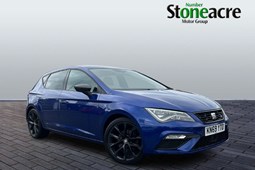 SEAT Leon Hatchback (13-20) FR Black Edition 1.5 TSI Evo 150PS 5d For Sale - Stoneacre Lincoln Kia, Lincoln