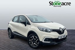 Renault Captur (13-19) Dynamique Nav TCe 90 (04/17 on) 5d For Sale - Stoneacre Lincoln Kia, Lincoln