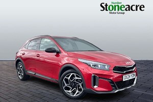Kia Xceed SUV (19 on) 1.5T GDi ISG GT-Line 5dr For Sale - Stoneacre Lincoln Kia, Lincoln