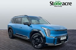 Kia EV9 SUV (23 on) 282kW GT-Line S 99.8kWh AWD 5dr (6St) Auto For Sale - Stoneacre Lincoln Kia, Lincoln