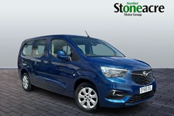 Vauxhall Combo Life (18-22) Energy XL 1.5 (100PS) Turbo D S/S BlueInjection 7-seat 5d For Sale - Stoneacre Lincoln Kia, Lincoln