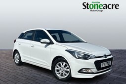 Hyundai i20 Hatchback (15-20) 1.2 SE 5d For Sale - Stoneacre Lincoln Kia, Lincoln